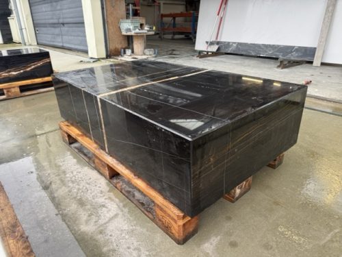 Bloktafel zwart Sahara Noir 2