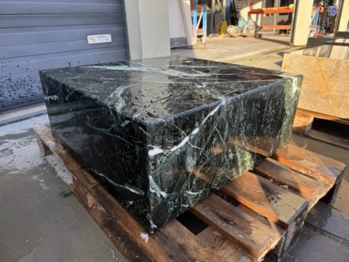 Bloktafel Groen Verde Bahia