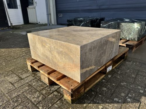 Bloktafel Pietra Grey 2