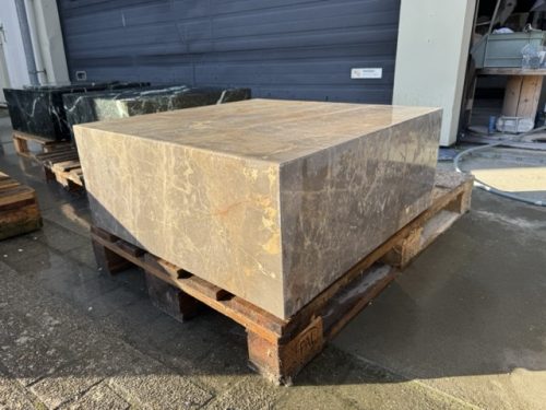 Bloktafel Pietra Grey 1