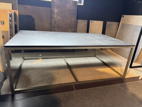 Salontafel + Onderstel 6