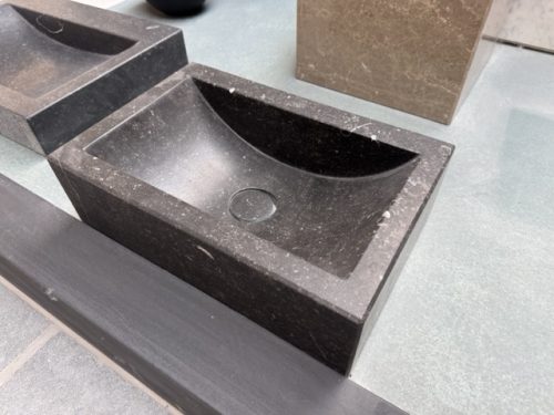 Wastafel B. Hardsteen 3